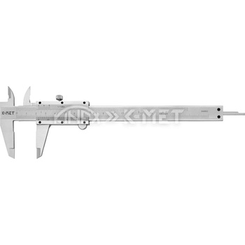 K-MET Шублер k-met 6000-1 - 150 мм, 0.05 мм (6000-1)