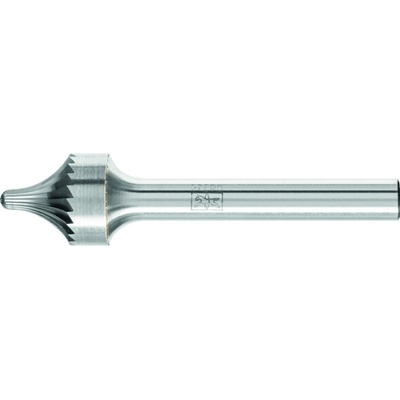 Pferd 21152736 | V rotačná fréza na zaoblovanie hrán V 1315/6, 13x10x6 - 10,0/1,5 mm, ozubenie HP-2