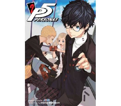 Persona 5, Vol. 2