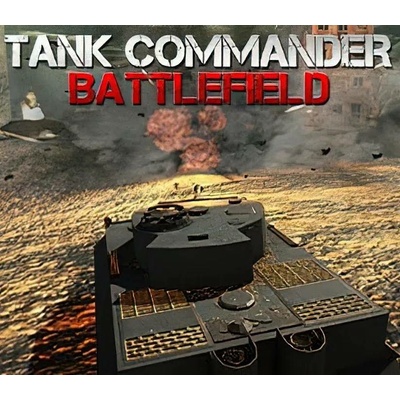 Tank Commander: Battlefield