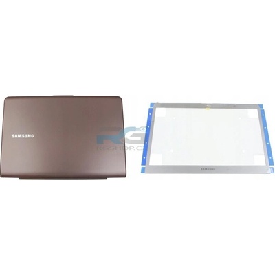 Víko + rámeček SAMSUNG NP530U3C NP535U3C / BROWN