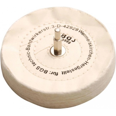 BGS technic Leštiaci kotúč 120 x 22 mm BGS 3989