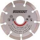 Brusné kotouče M.A.T Diamantový kotouč segmentový 125 x 22,2 mm 556863