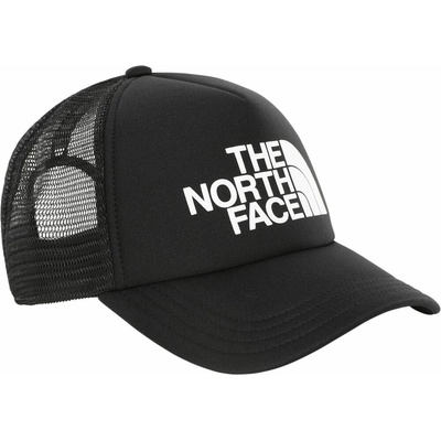 THE NORTH FACE TNF LOGO TRUCKER TNF Black-TNF White
