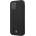 BMW Signature Tire Marks Hard Case - кожен кейс (естествена кожа) за iPhone 12 mini (черен)