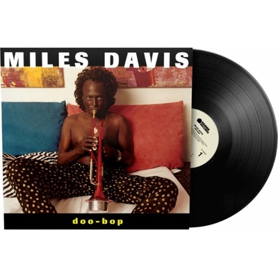 Davis,miles - Doo-bop LP