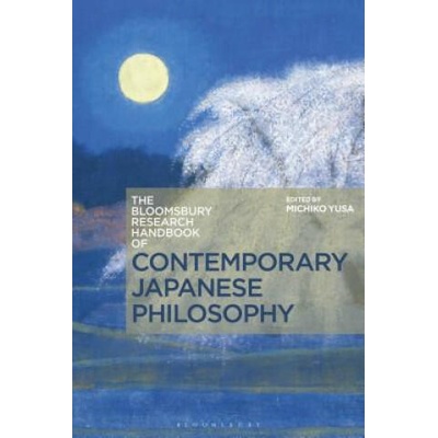 Bloomsbury Research Handbook of Contemporary Japanese Philosophy