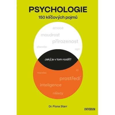 Jaký je v tom rozdíl? - Psychologie