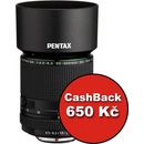Pentax HD DA 55-300mm f/4.5-6.3 ED PLM WR RE