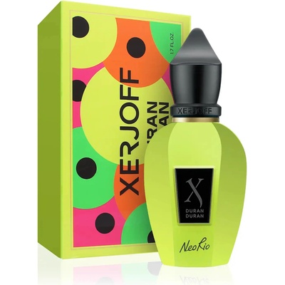 Xerjoff Duran Duran NeoRio Yellow parfum unisex 50 ml