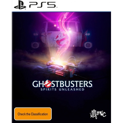 Ghostbusters: Spirits Unleashed
