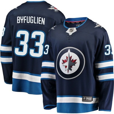 Fanatics Dres Winnipeg Jets #33 Dustin Byfuglien Breakaway Alternate Jersey