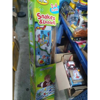 Trefl Ladders and Snakes
