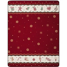 Villeroy & Boch Toy's Delight ruby Deka 150x200