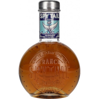Spytail Ginger Rum 40% 0,7 l (holá láhev)