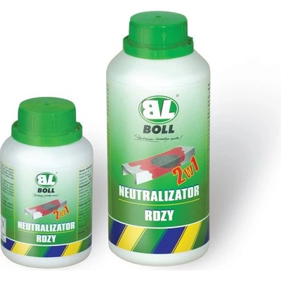 BOLL rez neutralizační 250ml