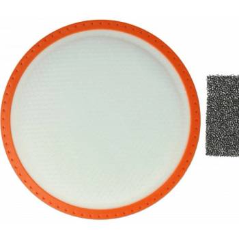 VHBW Комплект филтри за Dirt Devil M2288 / M2828 (888100876)