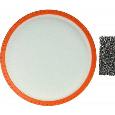 VHBW Комплект филтри за Dirt Devil M2288 / M2828 (888100876)