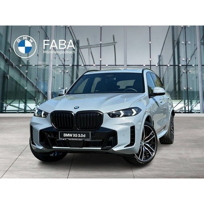 BMW X5 xDrive30d M Sport 219 kW