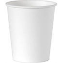 Kram Papierové poháre 46899 250 ml biele