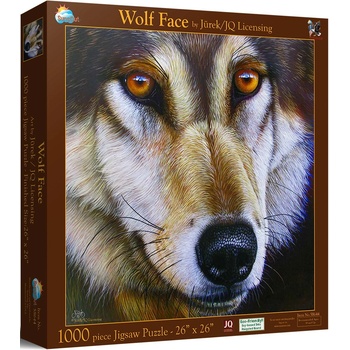 Image 1 of SunsOut Пъзел SunsOut от 1000 части - Вълк (58644)