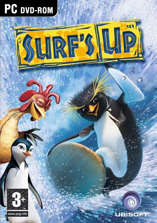Surfs Up
