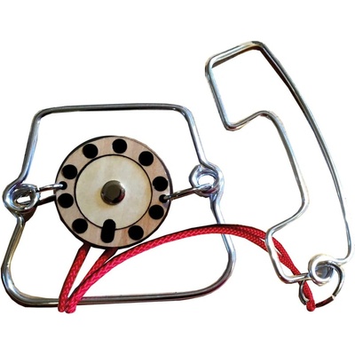 Recent Toys Главоблъсканица Metal Phone - RecentToys (885085)
