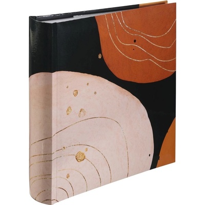 Hama album memo WAVINESS, BLACK 10x15/200, popisové pole – Zbozi.Blesk.cz