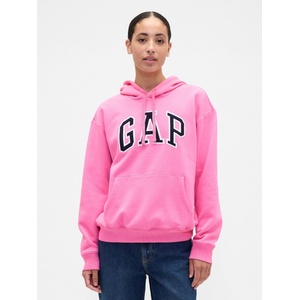GAP Hoodie GAP | Rozov | ЖЕНИ | XS
