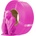 AzureFilm PLA Refill Pink - 1, 75 mm / 1000 g (FPR171-4010)