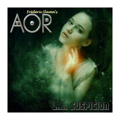 AOR - L.A. Suspicion CD