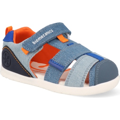 Biomecanics Pique Jeans modré