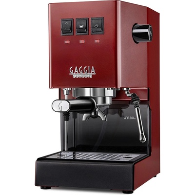 Gaggia New Classic EVO BC red