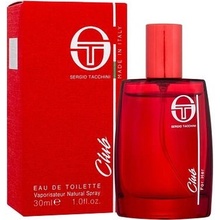 Sergio Tacchini Club toaletní voda dámská 30 ml