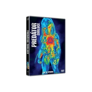 Predátor: Evoluce DVD