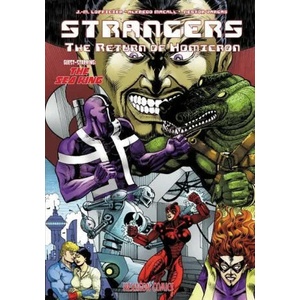 Strangers 7 | Alfredo Macall, Nestor Vargas (ISBN: 9781649321114)
