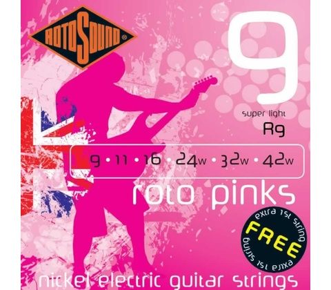 Rotosound R 9