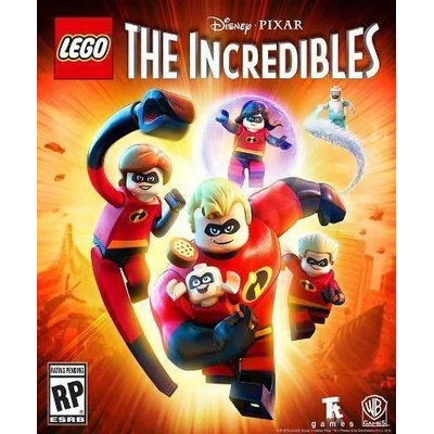 Warner Bros. Interactive LEGO The Incredibles (PC)