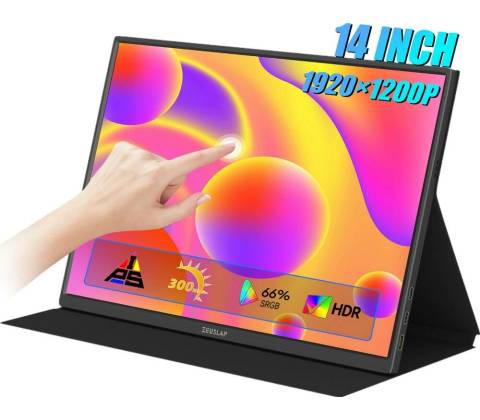 ZEUSLAP Z14Lite Pro