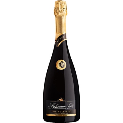 Bohemia Prestige Demi 12,5% 0,75 l (karton)