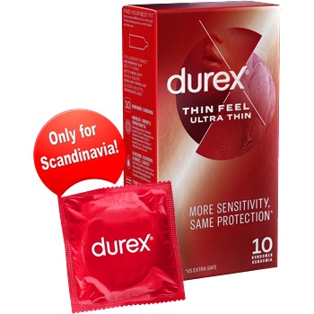 Durex Feel Ultra Thin