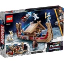 LEGO® Marvel Super Heroes The Goat Boat (76208)