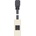 Vimar 30346. HC HDMI Розетка Linea, с кабел на 90°, 1М, Canvas, (VM30346.HC)