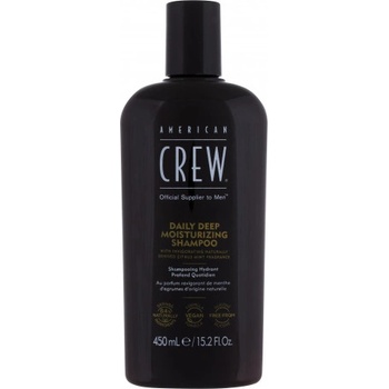 American Crew Daily Deep Moisturizing Šampón 450 ml