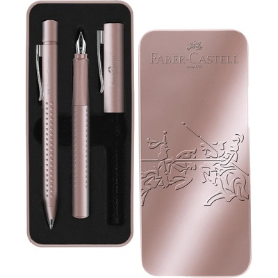Faber Castell Grip Edition 2011 růžová
