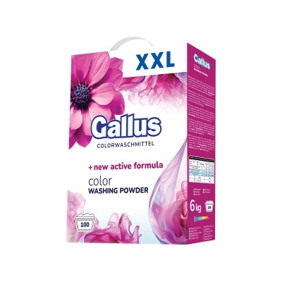 Gallus Color prací prášek 100 PD