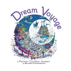 Dream Voyage Coloring (ISBN: 9781667206028)