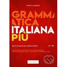 GRAMMATICA ITALIANA PIÙ