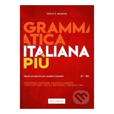 GRAMMATICA ITALIANA PIÙ
