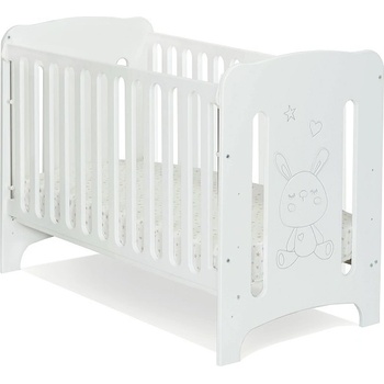 Дейзи Нов Бебешка кошара от МДФ Amo/Carmela